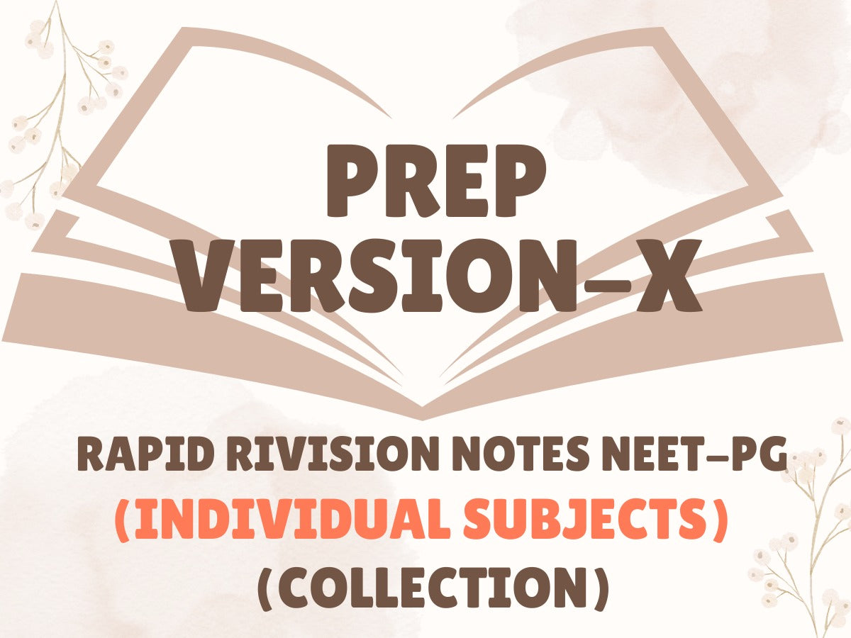 PREP VERSION-X