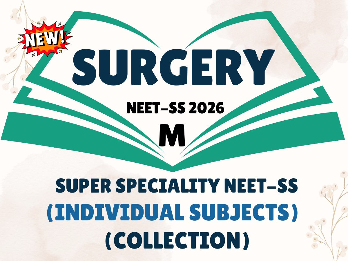 Surgery Neet SS Notes 2026