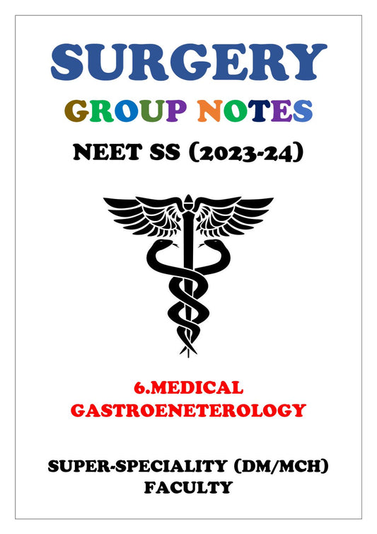 MEDICAL GASTROENETEROLOGY - Doc Surgery 1.0-6