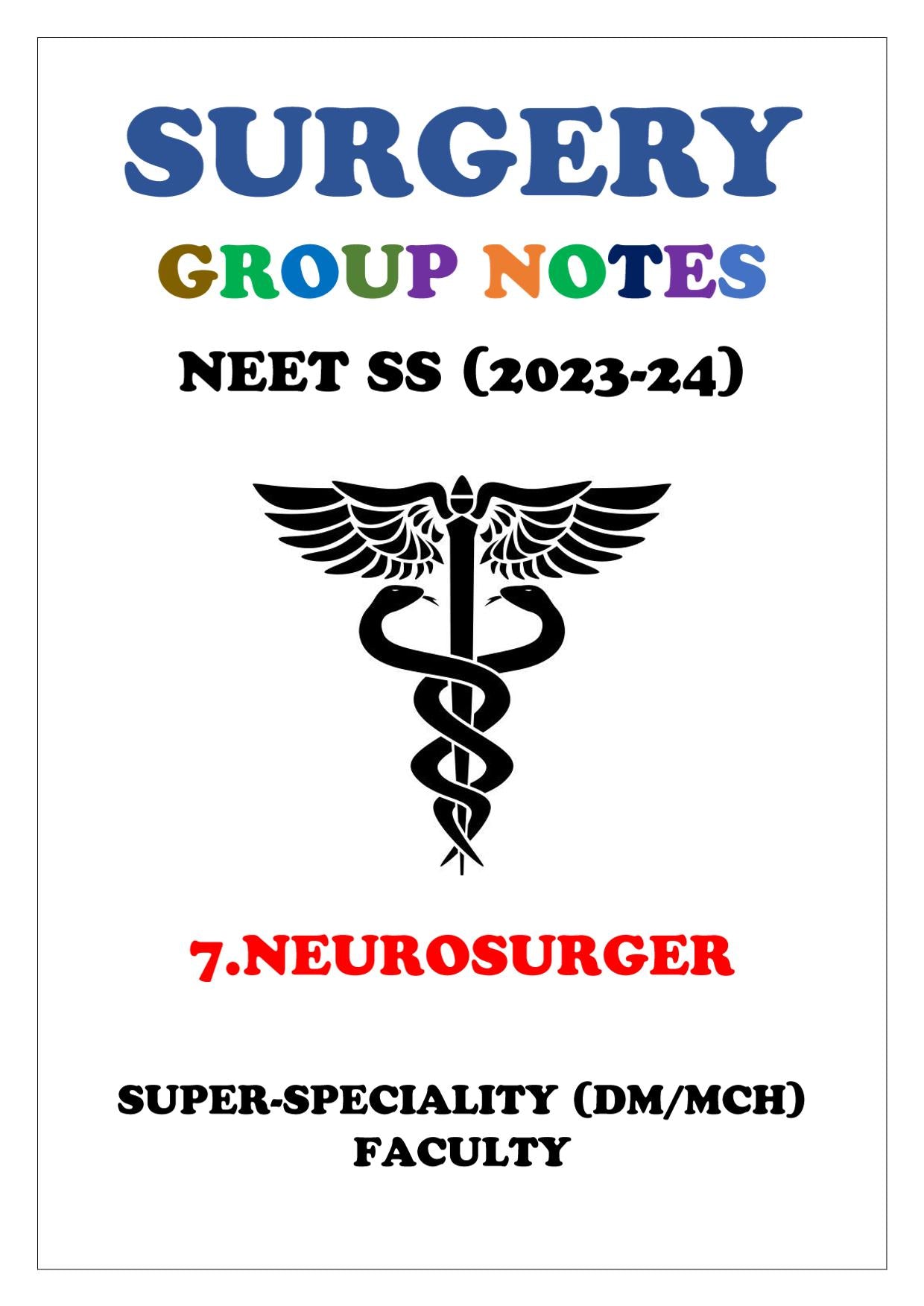 NEUROSURGER - Doc Surgery 1.0-7