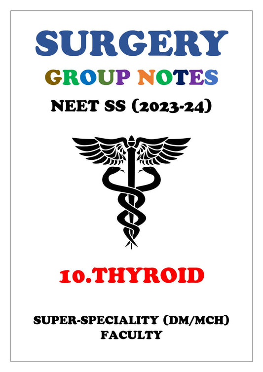 THYROID - Doc Surgery 1.0-10