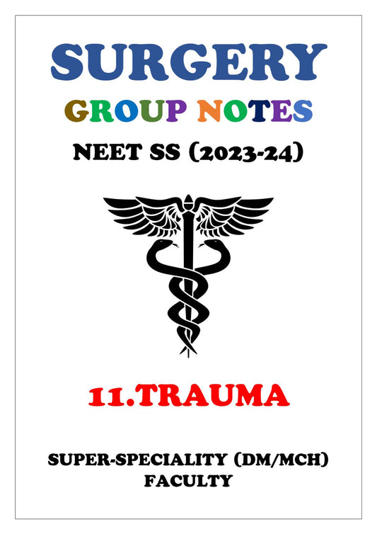 TRAUMA - Doc Surgery 1.0-11