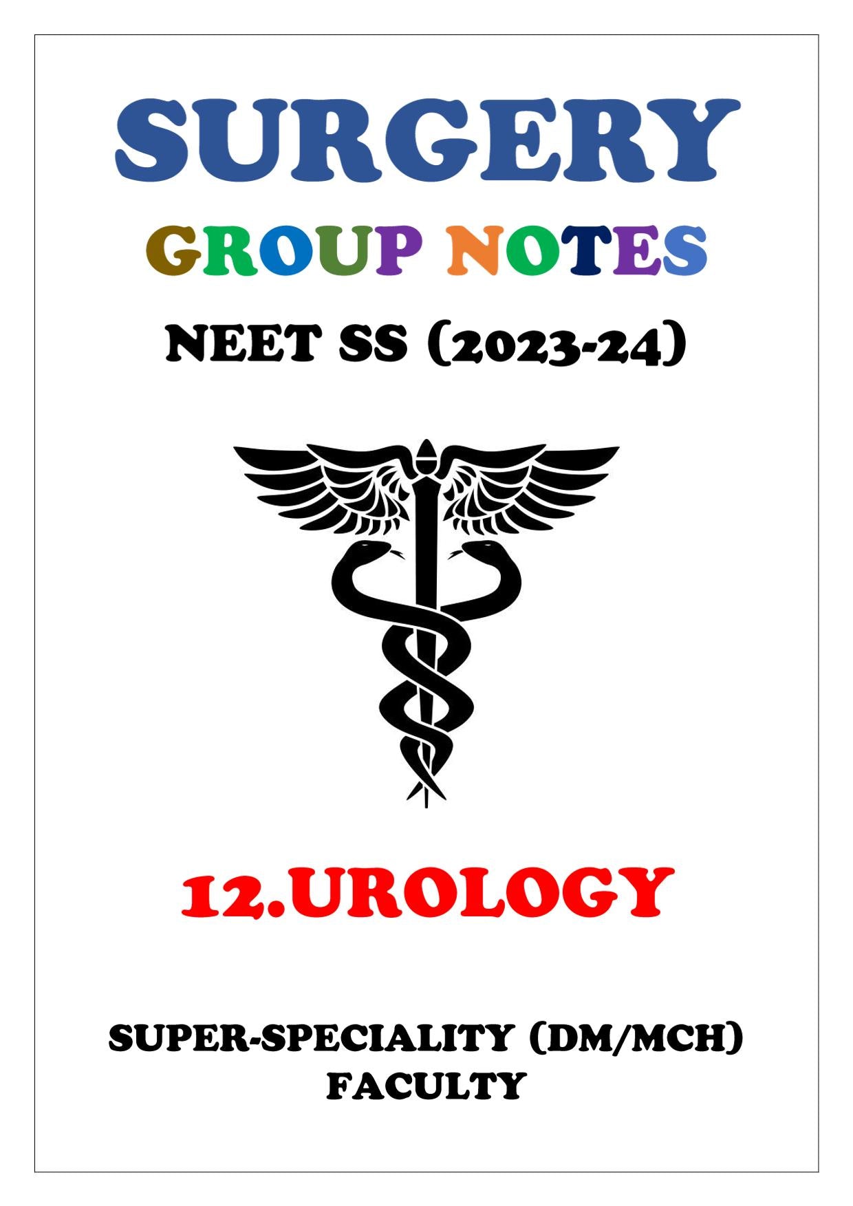 UROLOGY - Doc Surgery 1.0-12