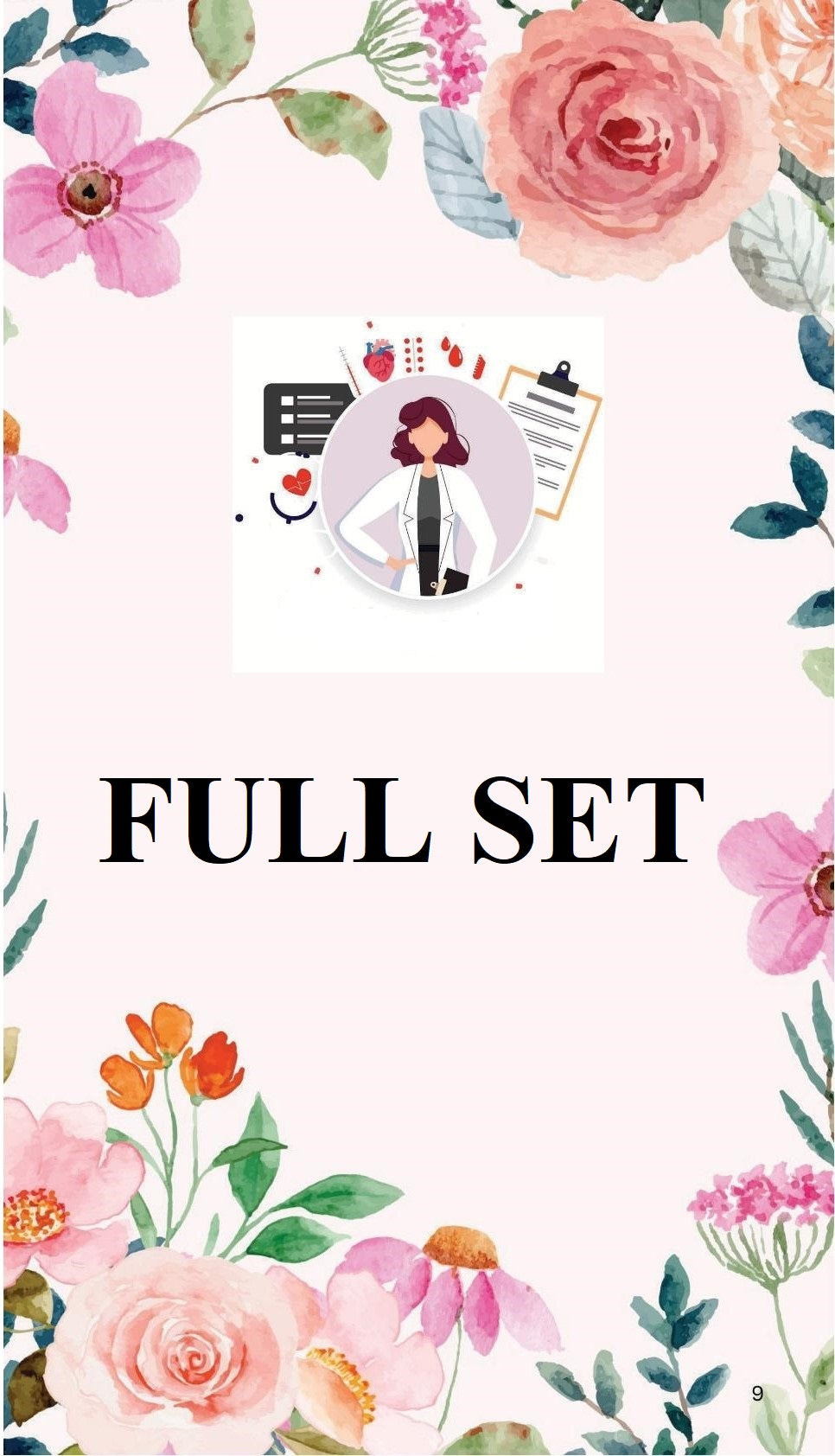 NDR E-BOOK - FULL SET NOTES