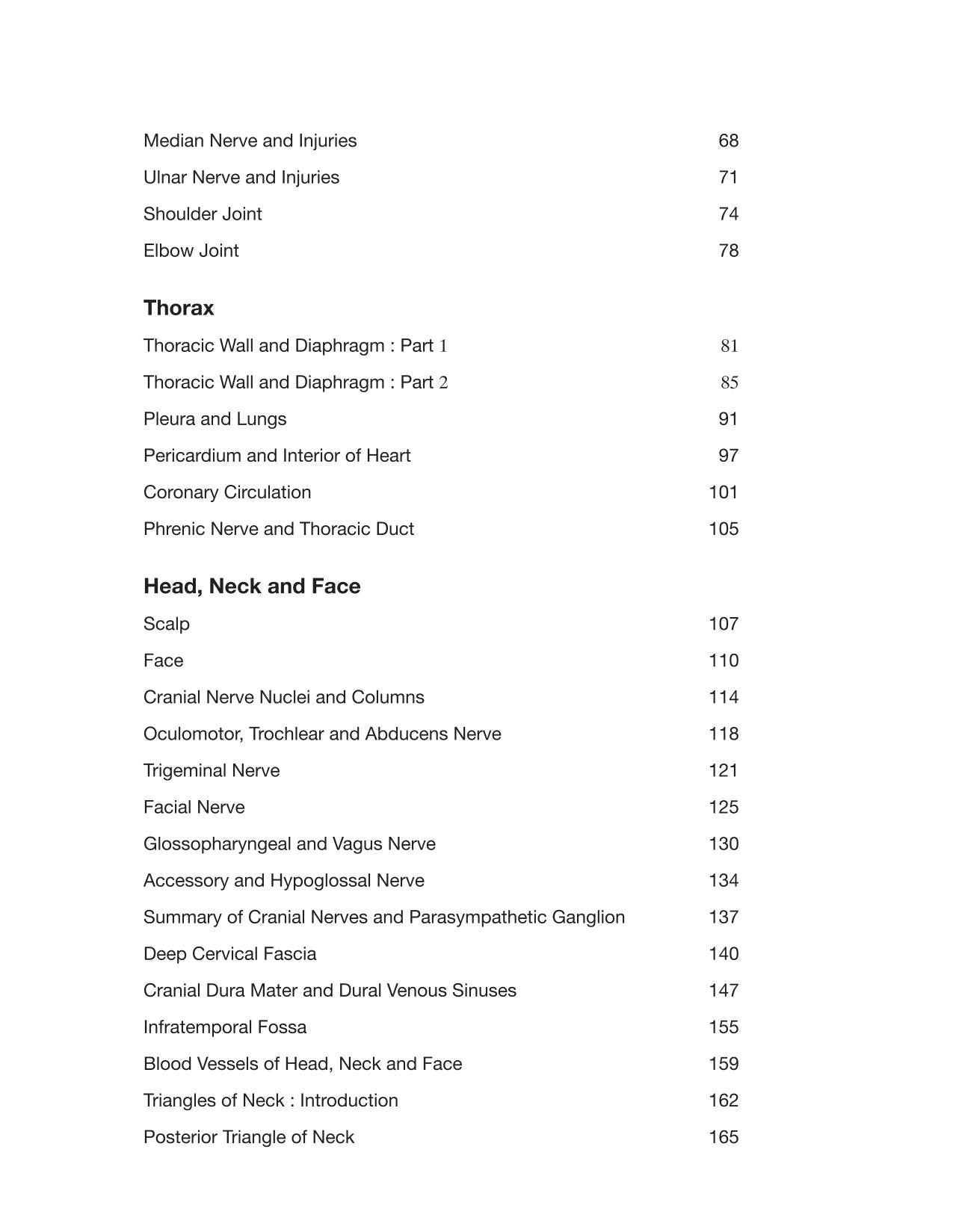 Anatomy M.8 MBBS First Year Notes in Colour for NEET-PG (New Offer)