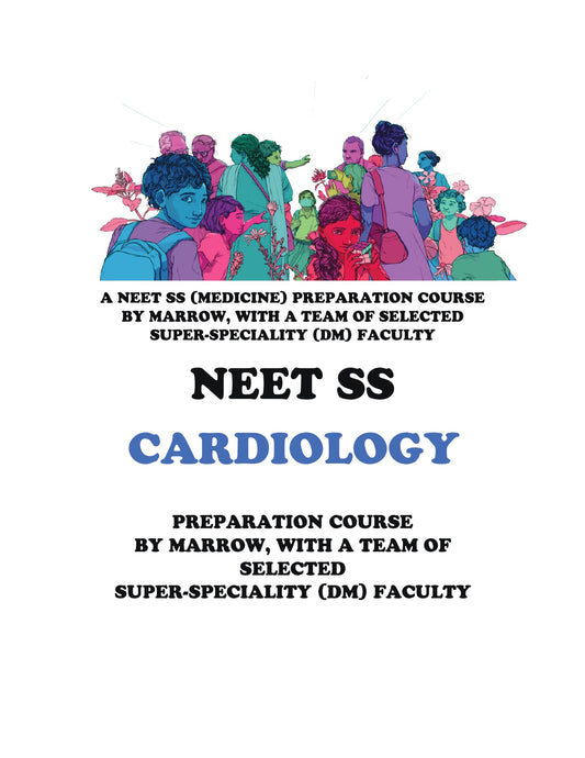 Medicine Neet SS - CARDIOLOGY