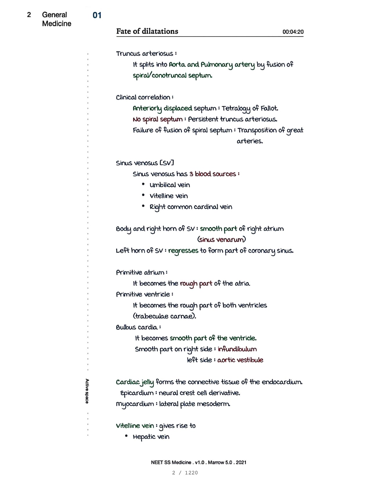 Medicine Neet SS - CARDIOLOGY