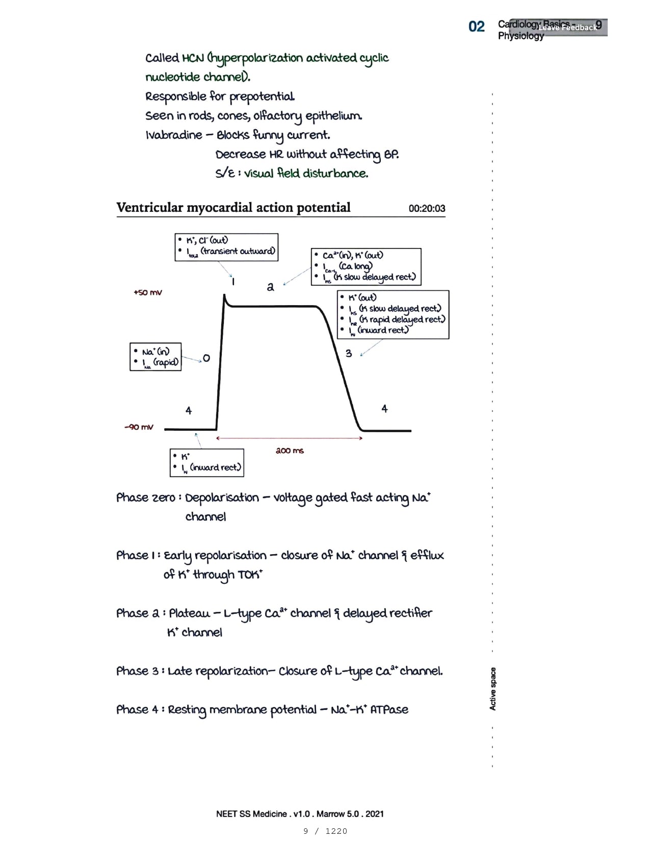 Medicine Neet SS - CARDIOLOGY