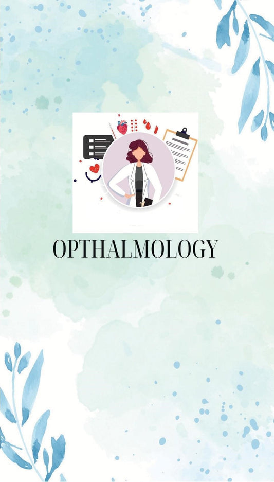 OPHTHALMOLOGY - NDR E-BOOK