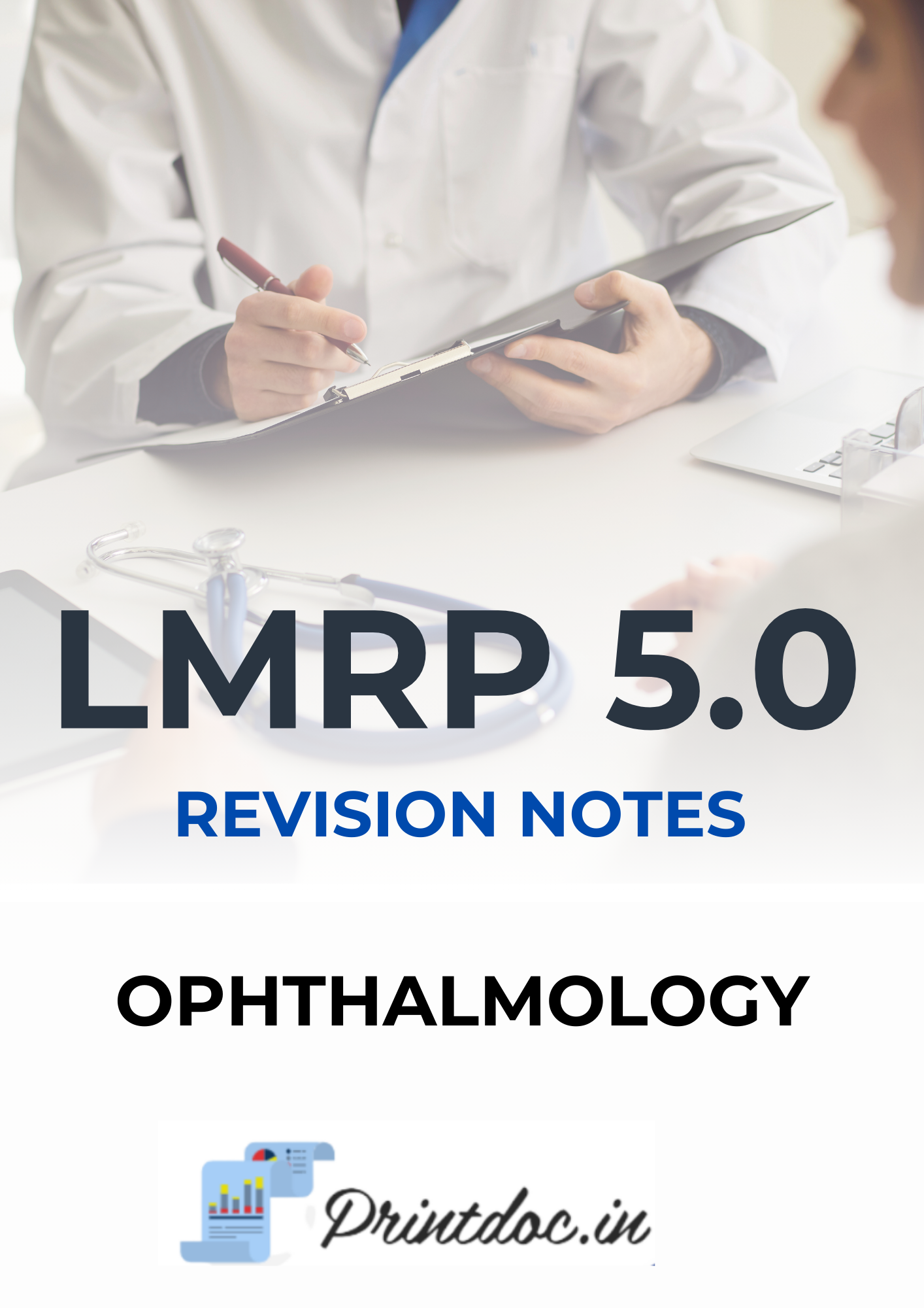 LMRP 5.0 RR - OPHTHALMOLOGY