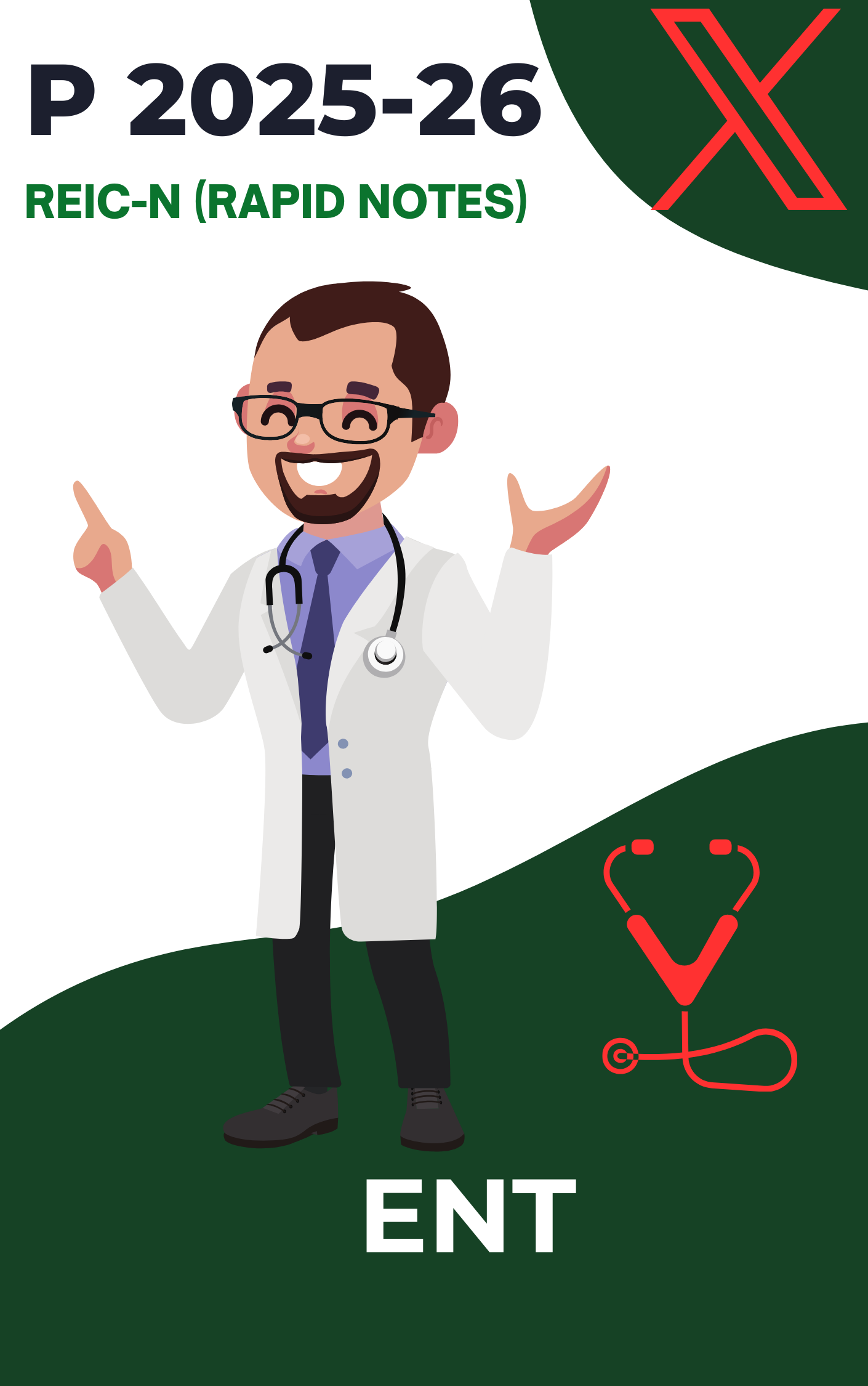 ENT - REIG-N - Rapid Revision Notes