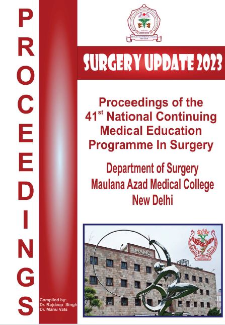 MAMC 2023 Surgery Update