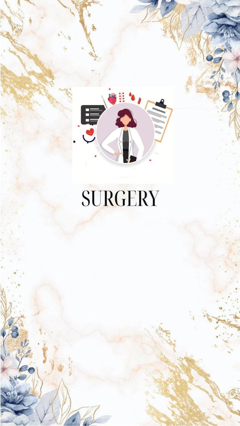 SURGERY - NDR E-BOOK