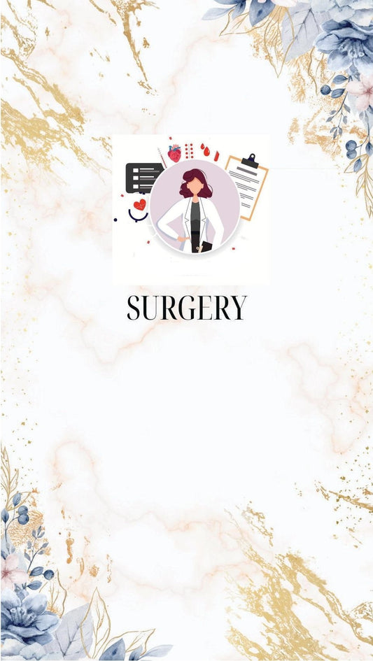 SURGERY - NDR E-BOOK