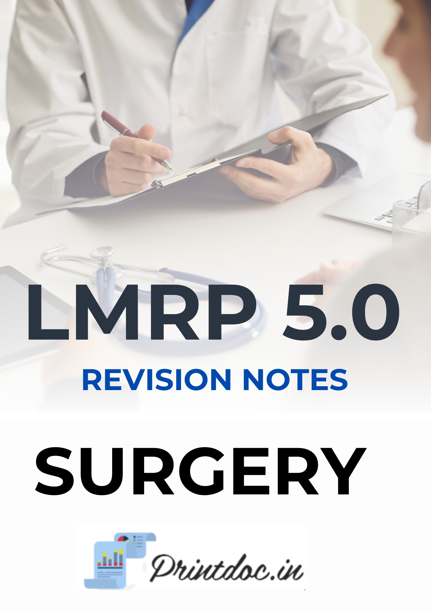 LMRP 5.0 RR - SURGERY