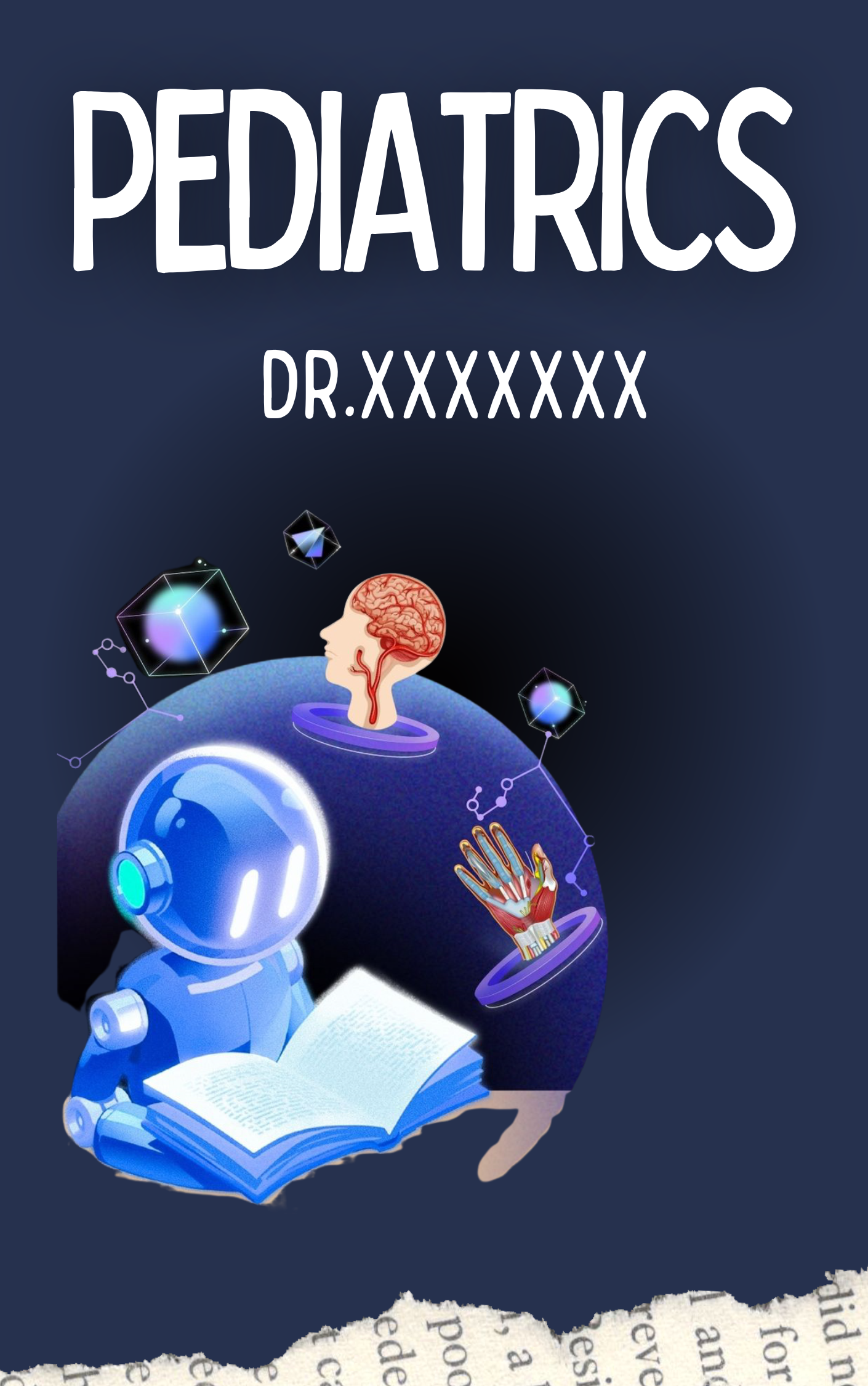 PEDIATRICS - DAMS MAIN NOTES 2025