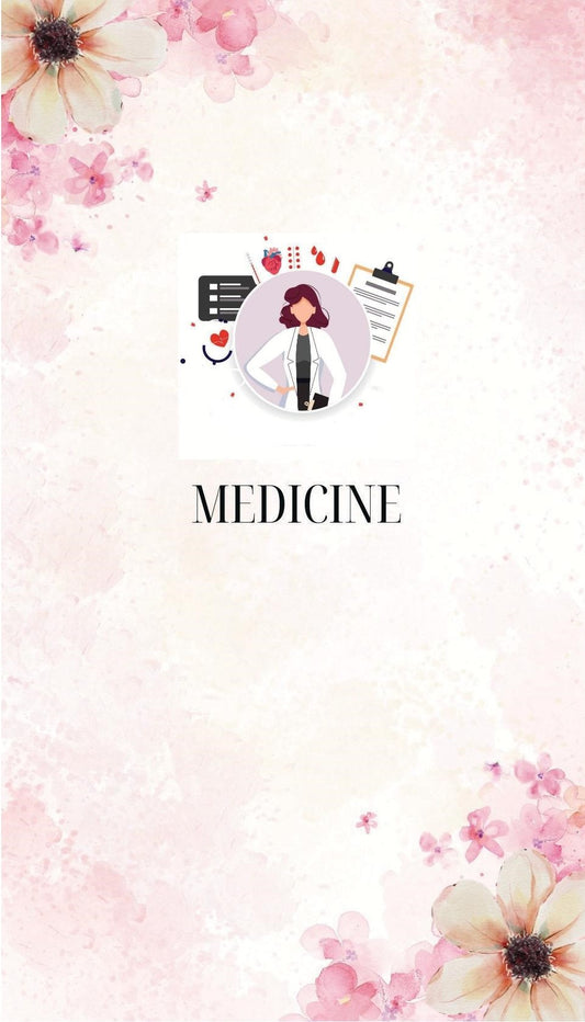 MEDICINE - NDR E-BOOK