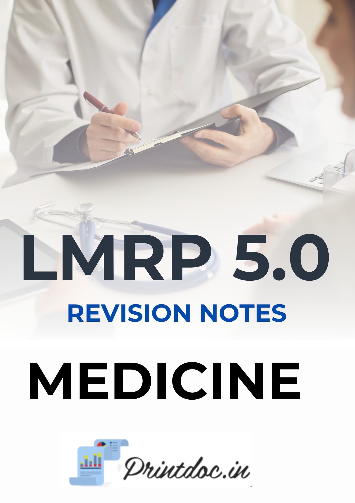 LMRP 5.0 RR - MEDICINE