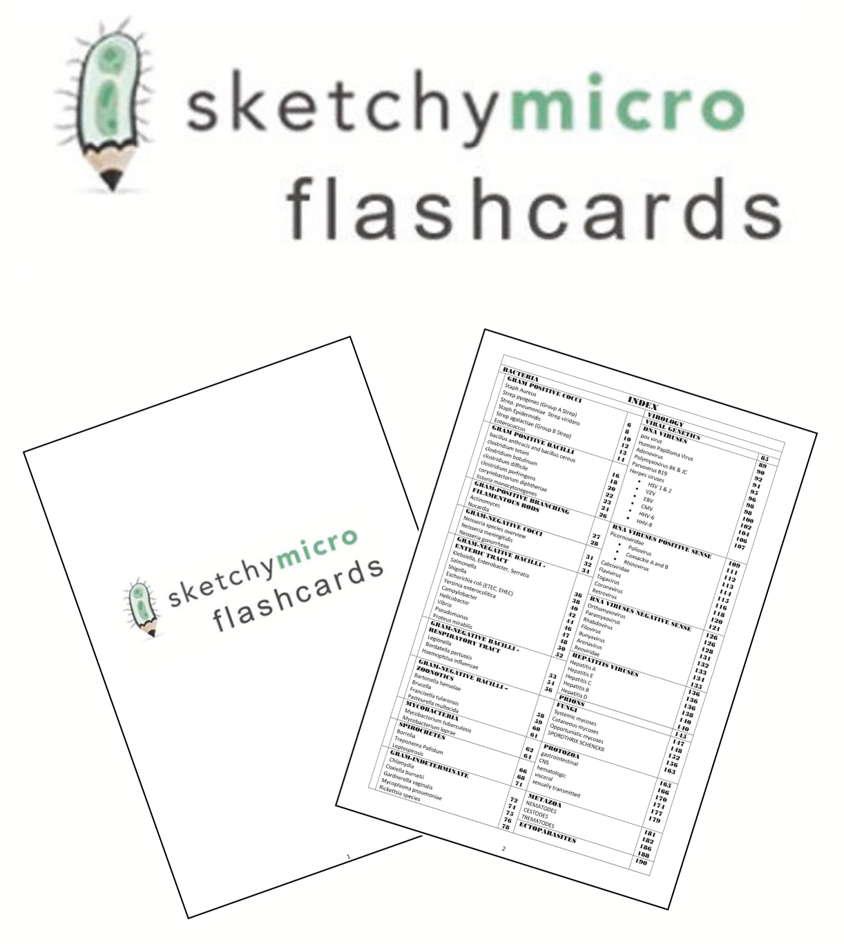 Flash Card Notes.pdf USMLE – PrintDoc