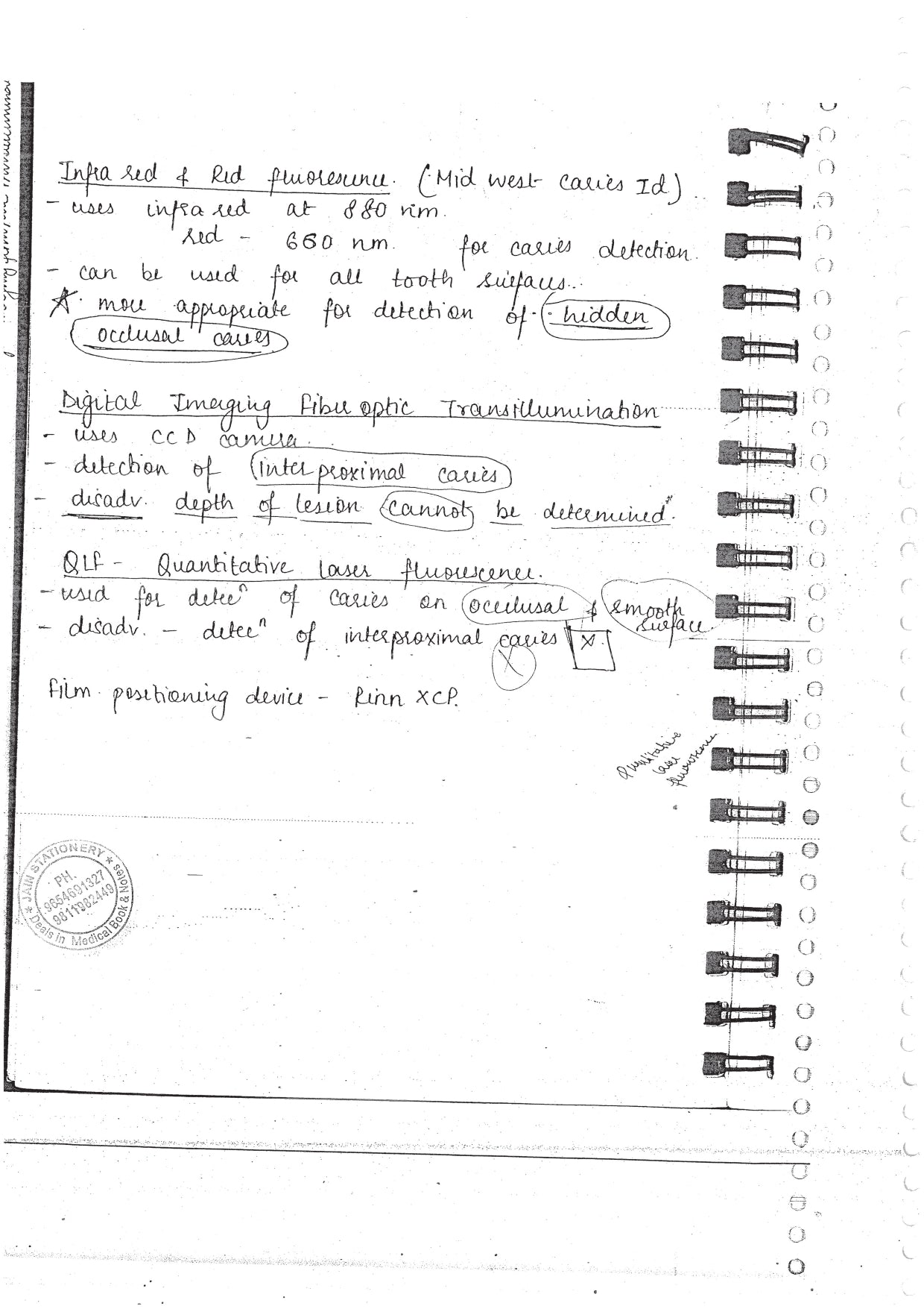 PRODODONTICS - BDS Dental Notes