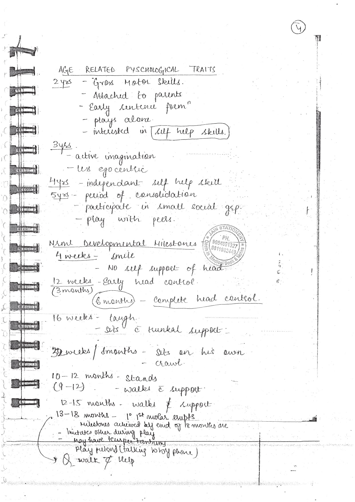 PRODODONTICS - BDS Dental Notes