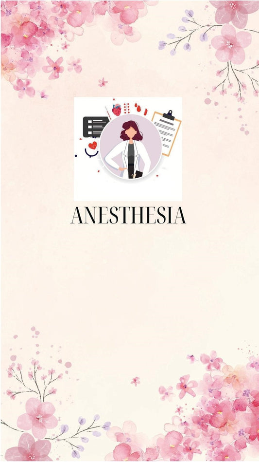 ANAESTHESIA - NDR E-BOOK