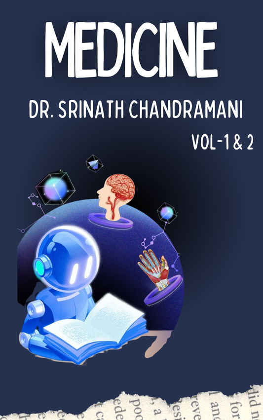 MEDICINE Vol 2 - DAMS MAIN NOTES 2025