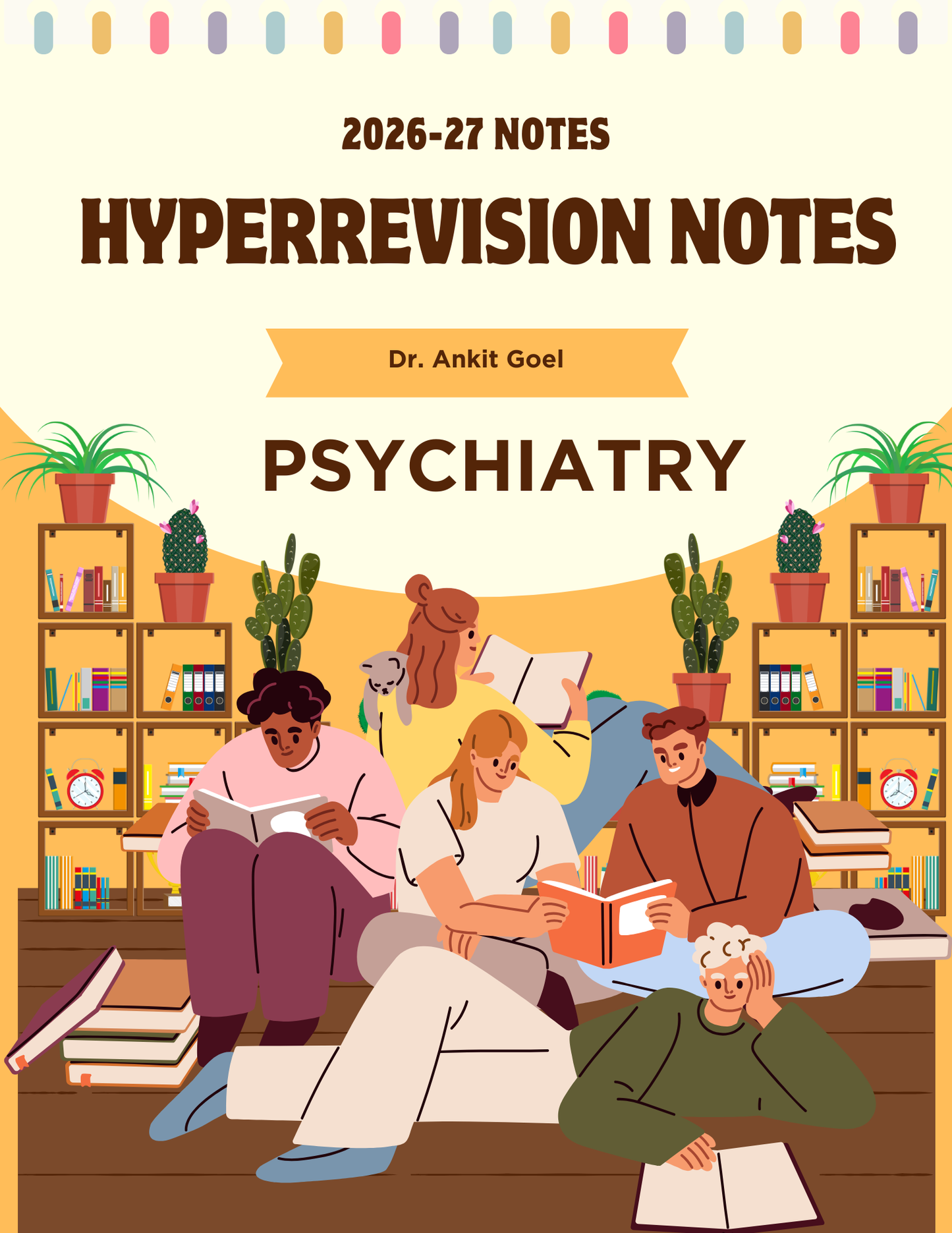 PSYCHIATRY - Hyperr RR Notes 2026