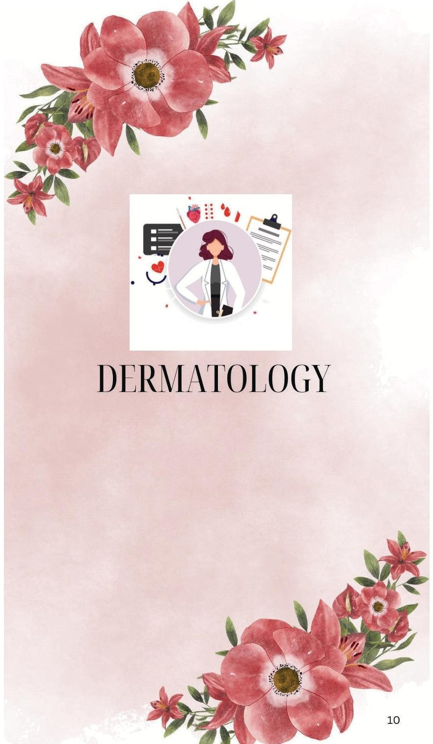 DERMATOLOGY - NDR E-BOOK