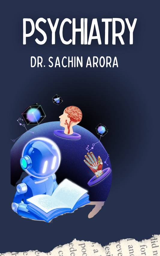 PSYCHIATRY - DAMS MAIN NOTES 2025