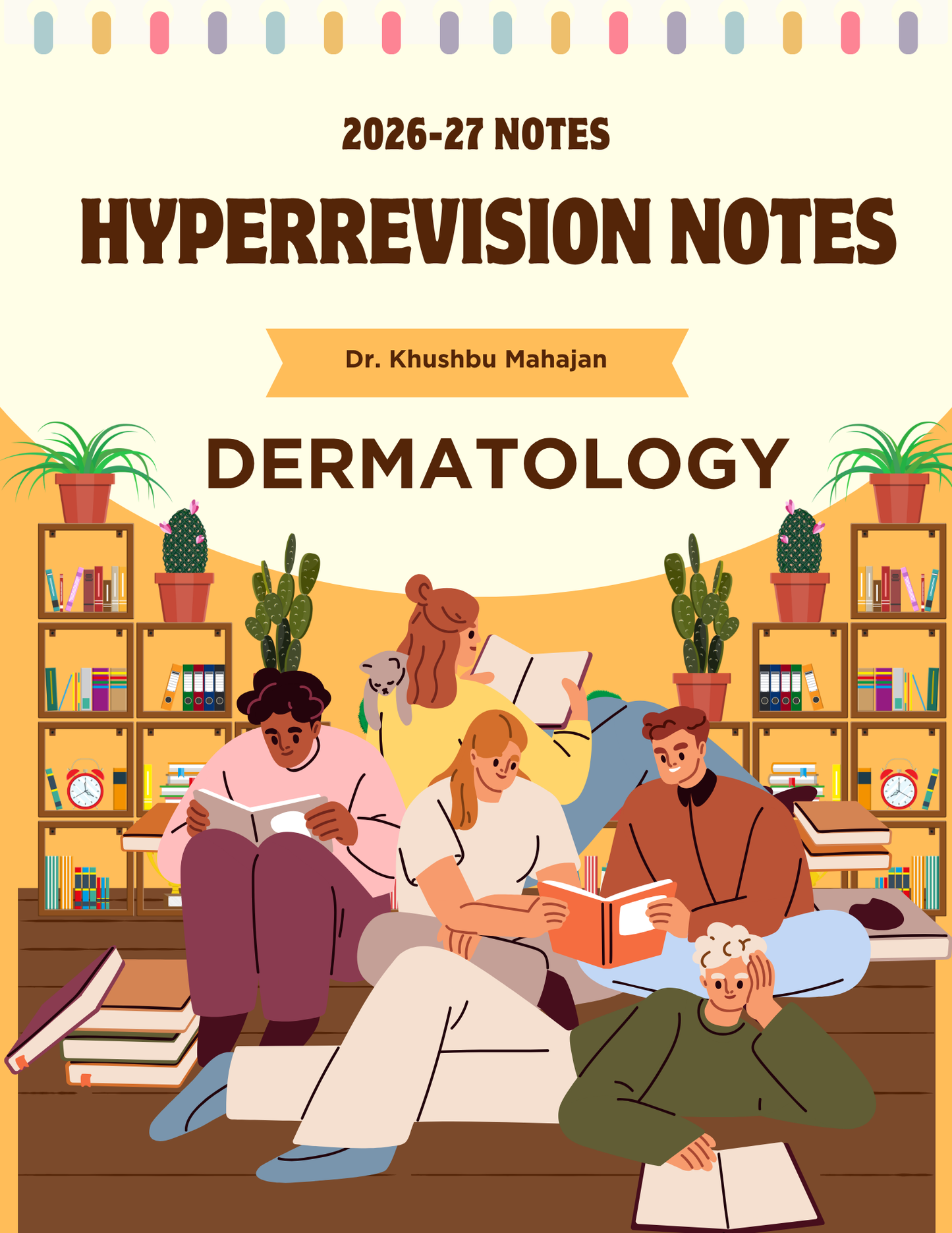 DERMATOLOGY - Hyperr RR Notes 2026