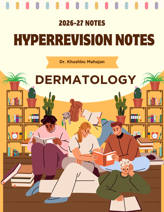 DERMATOLOGY - Hyperr RR Notes 2026