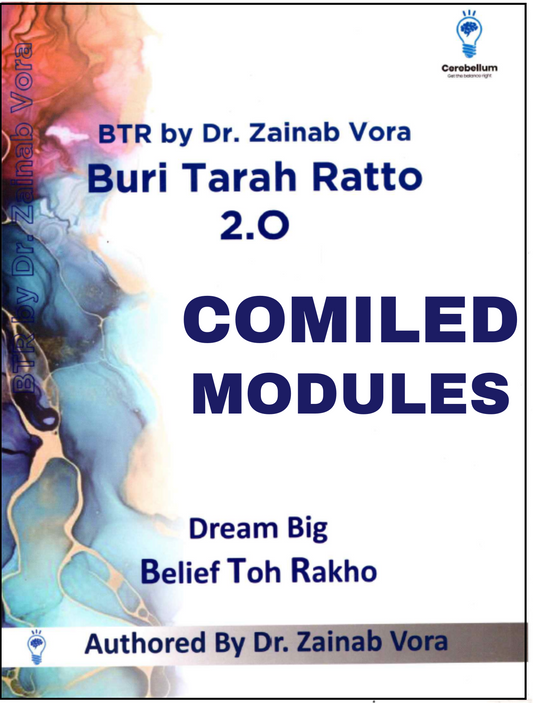 Compiled Modules by Dr. Zainab Vora