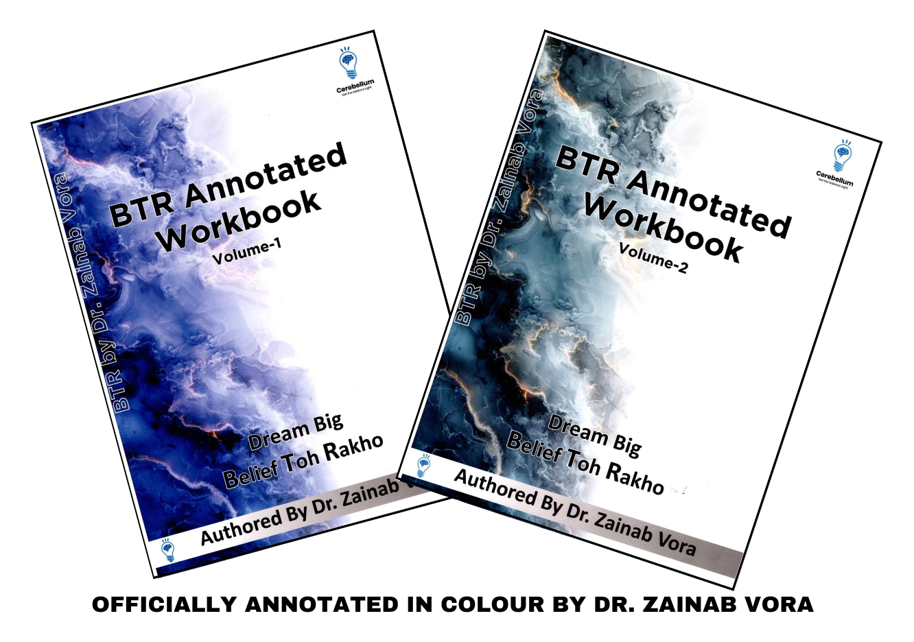 BTR 2.0 Annotated Workbook NEET-PG Notes by Dr. Zainab Vora (New Offer)