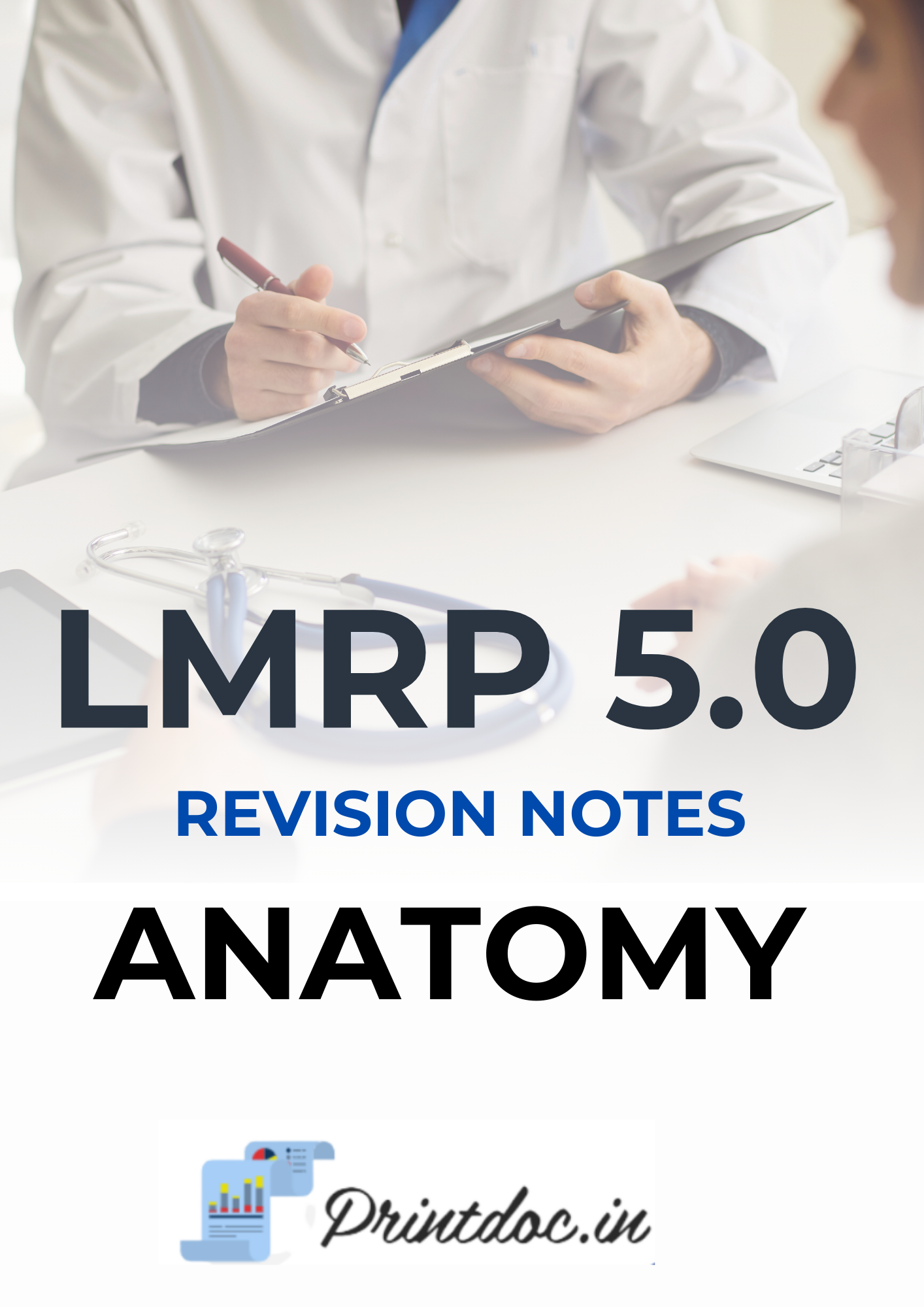 LMRP 5.0 RR - ANATOMY