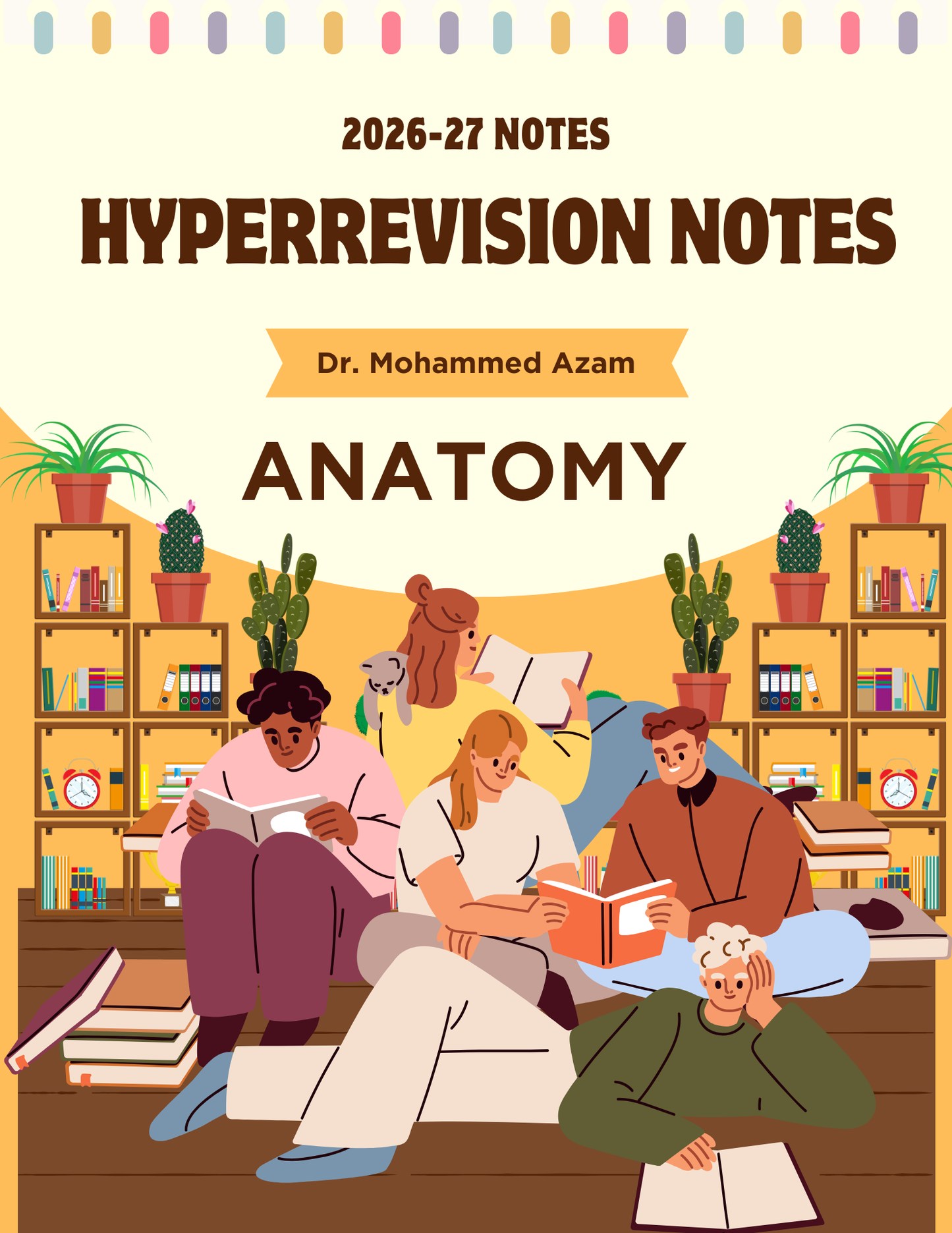 ANATOMY - Hyperr RR Notes 2026