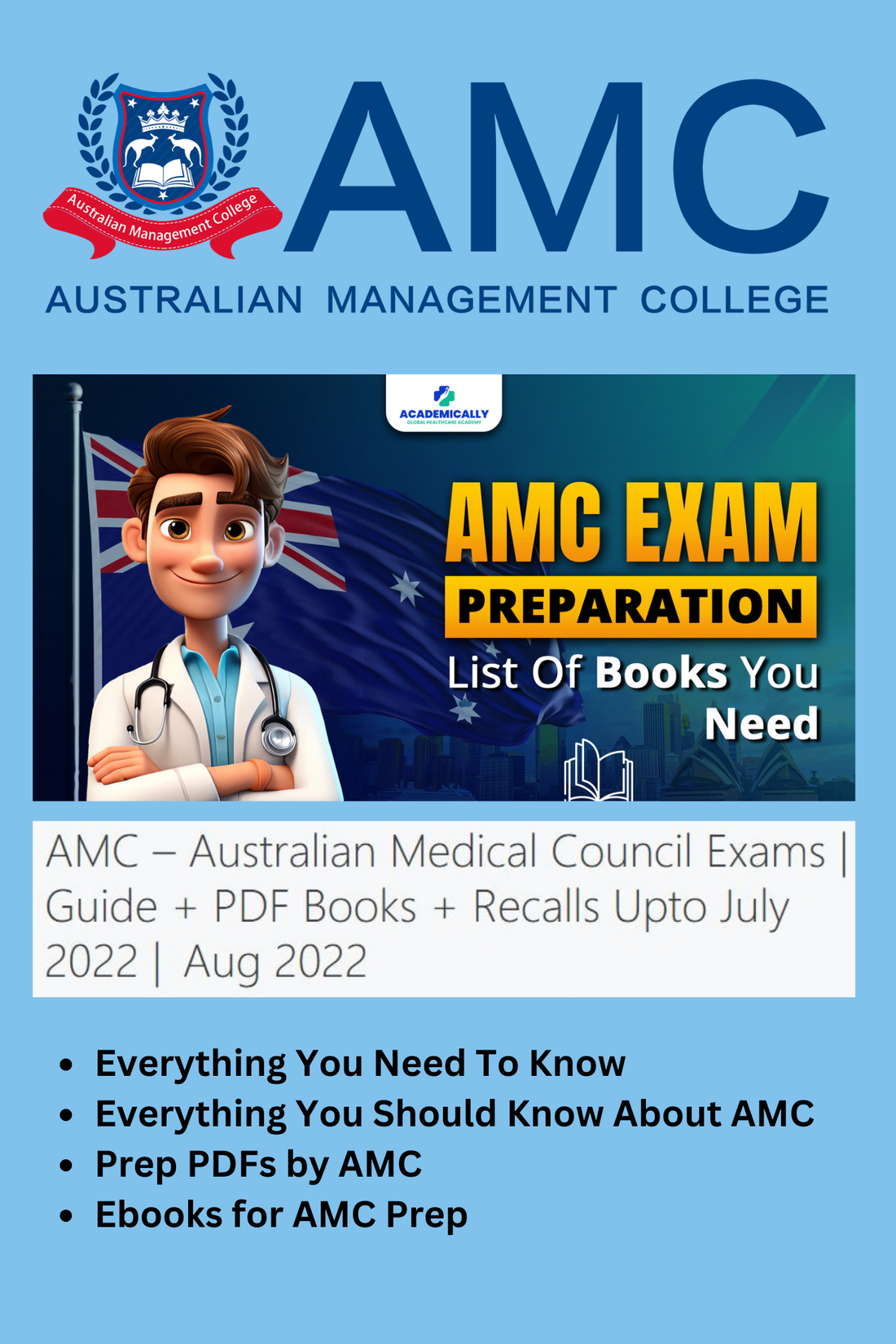 AMC Notes + Books (New Offer) PDF – GROVER DOCUMENTATION