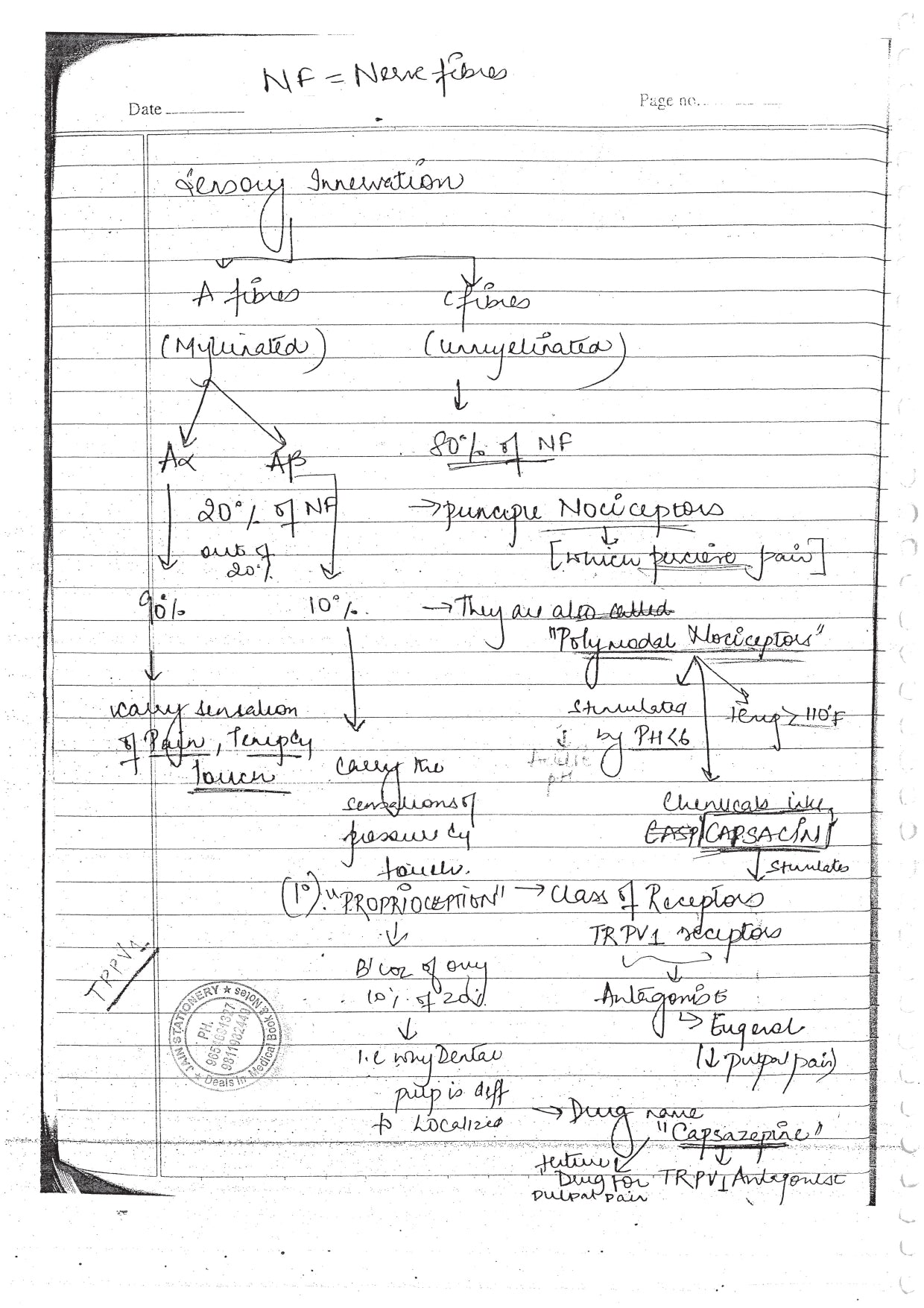 DENTAL ANATOMY AND DENTAL HISTOLOGY - BDS Dental Notes