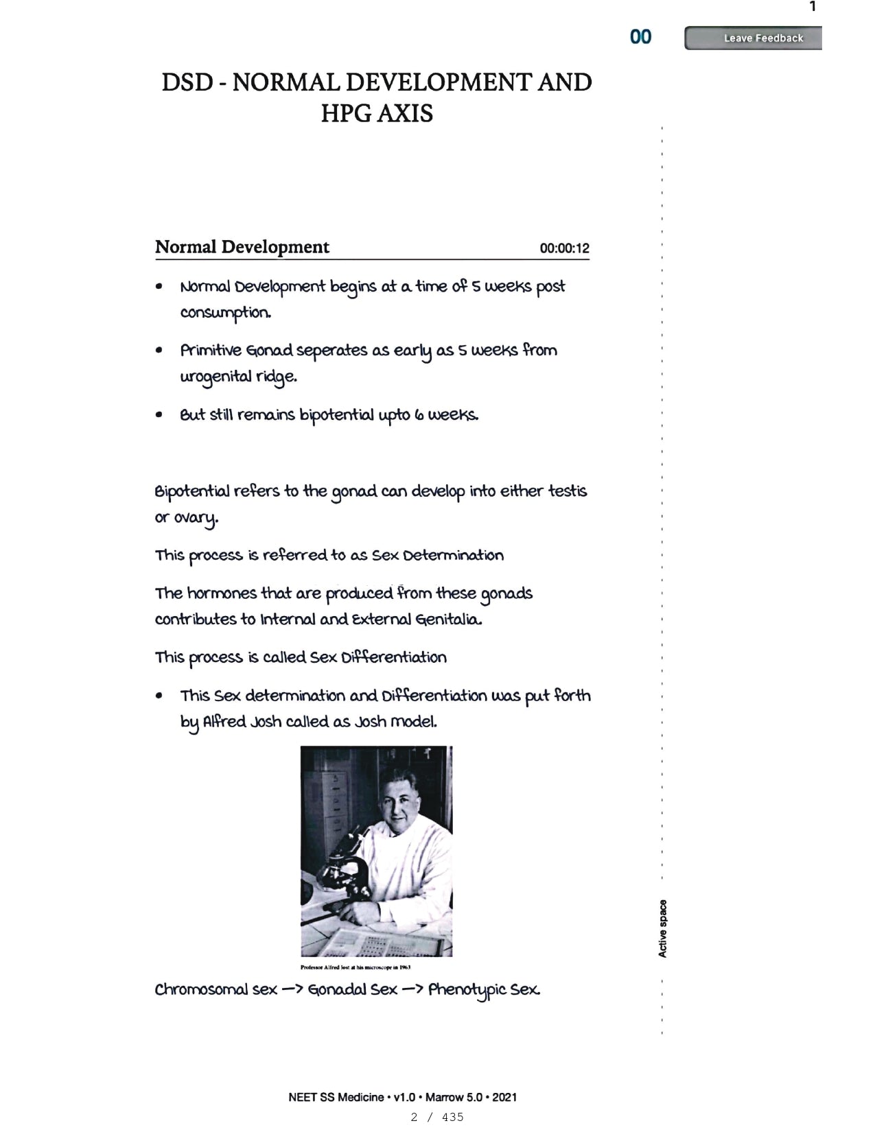 Medicine Neet SS - ENDOCRINOLOGY