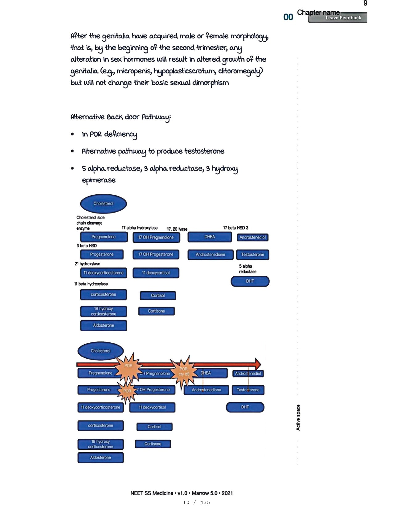 Medicine Neet SS - ENDOCRINOLOGY