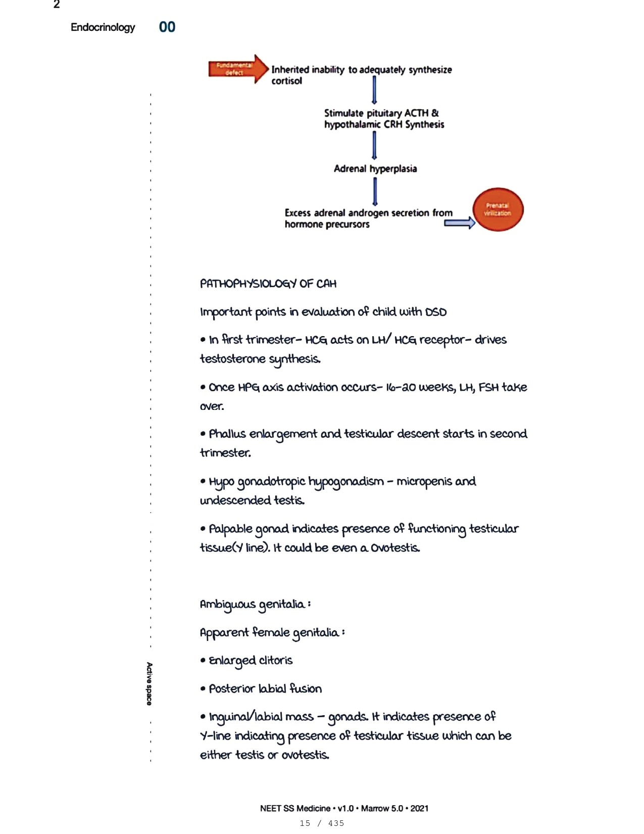 Medicine Neet SS - ENDOCRINOLOGY