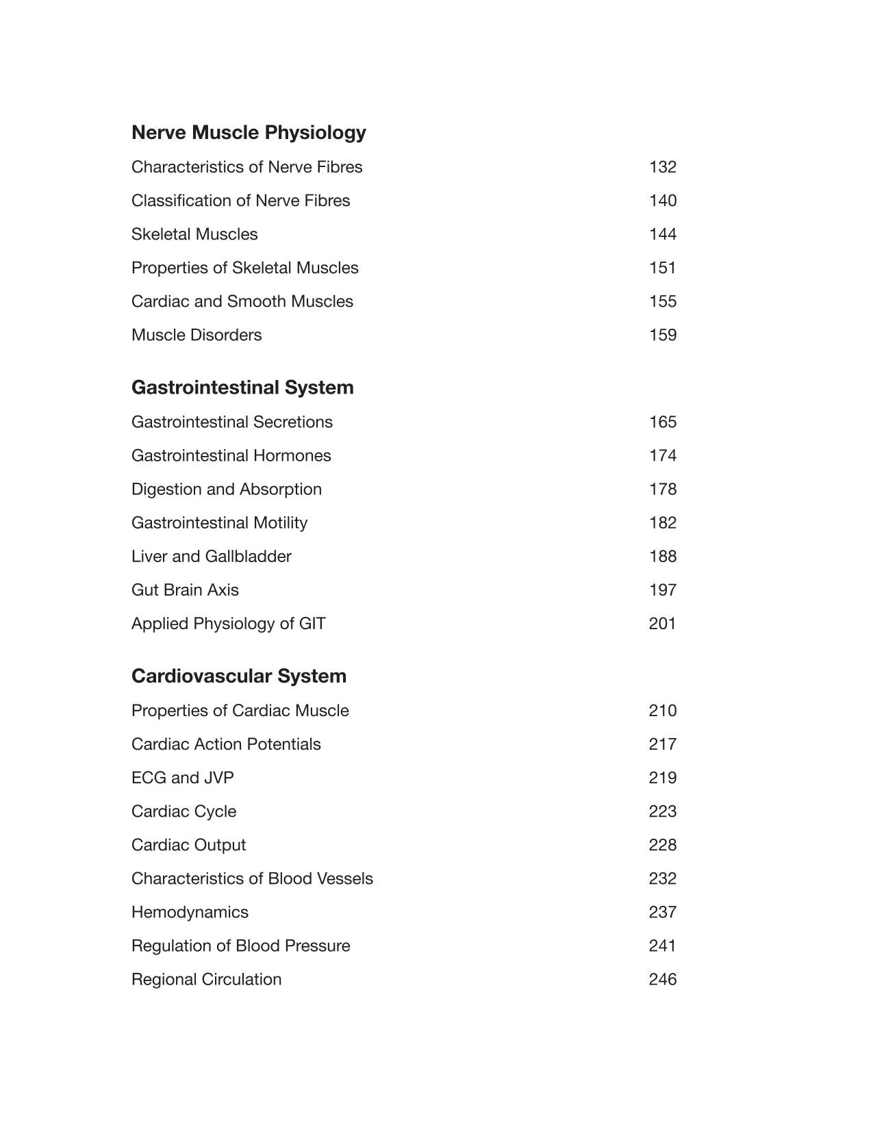 Physiology M.8 MBBS First Year Notes in Colour for NEET-PG (New Offer)