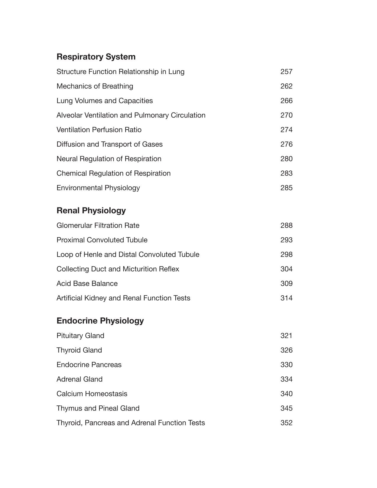 Physiology M.8 MBBS First Year Notes in Colour for NEET-PG (New Offer)