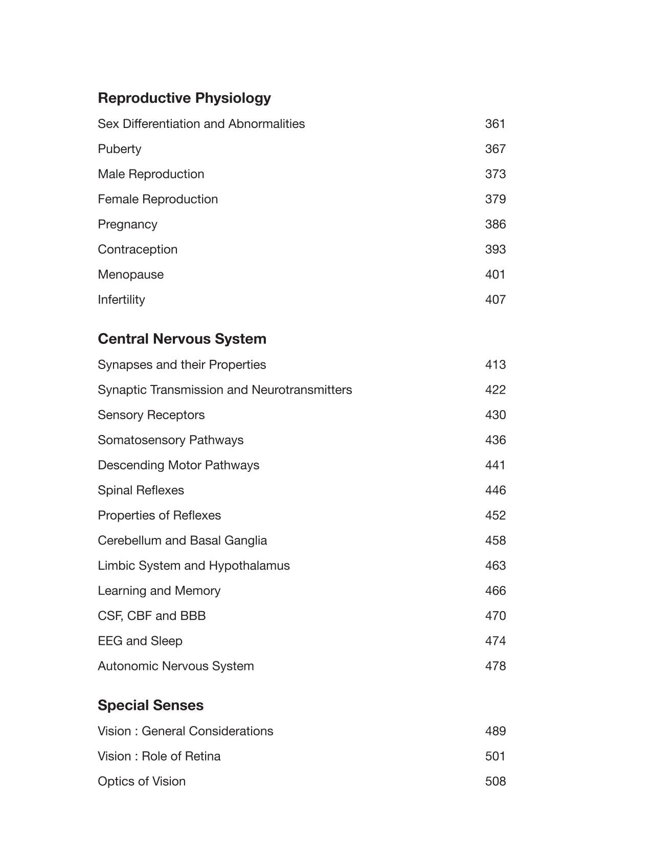 Physiology M.8 MBBS First Year Notes in Colour for NEET-PG (New Offer)