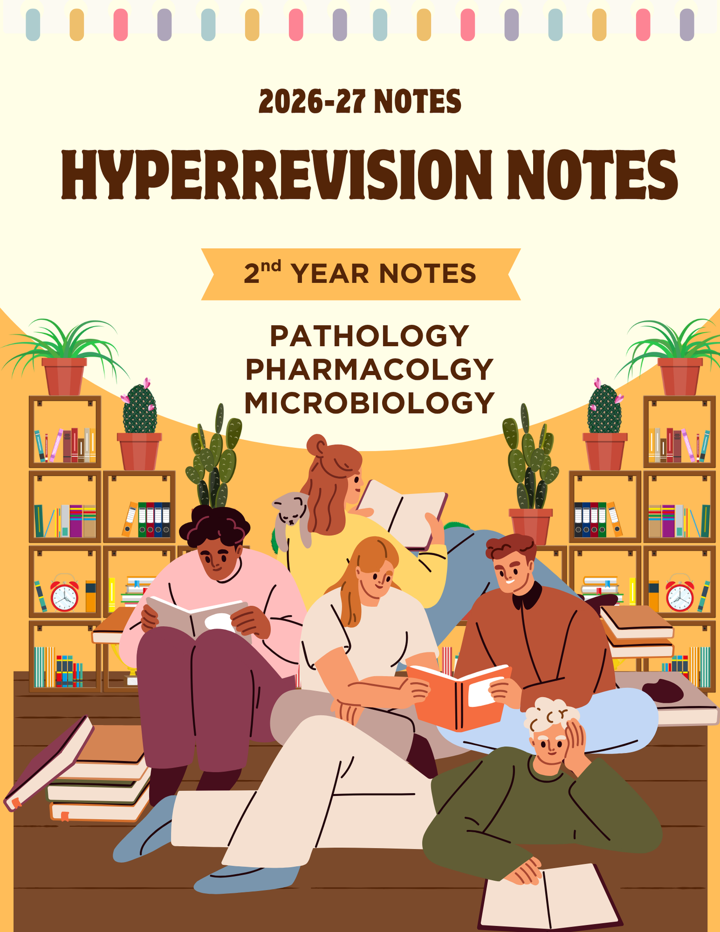 2nd Year - Hyperr RR Notes 2026