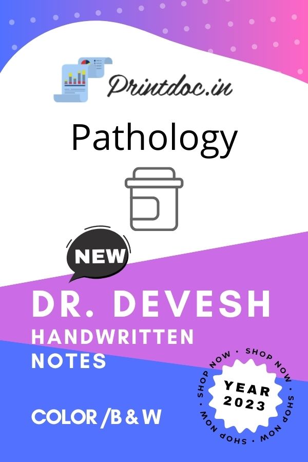 Dr. Devesh - Pathology