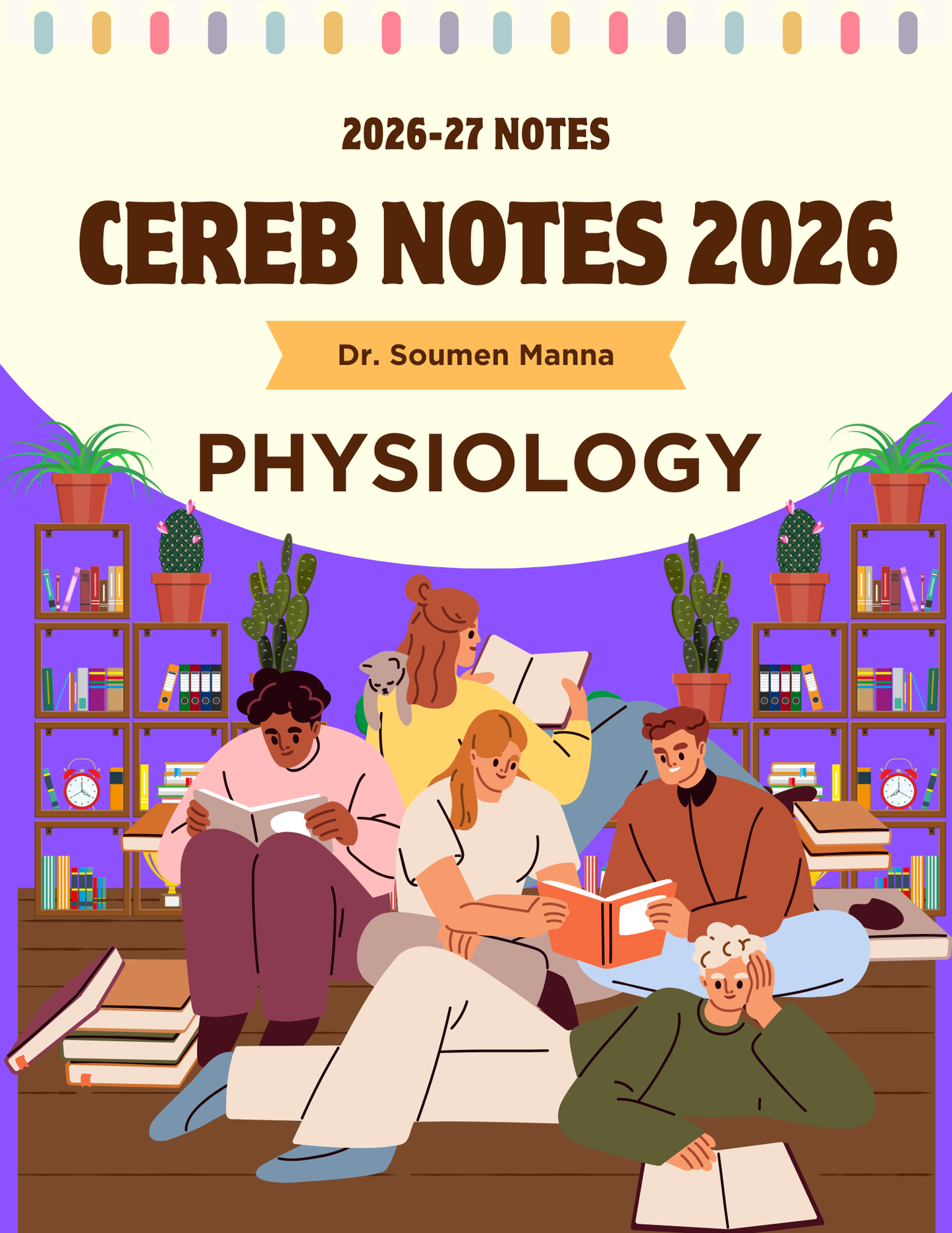 PHYSIOLOGY - Cereb Notes 2026