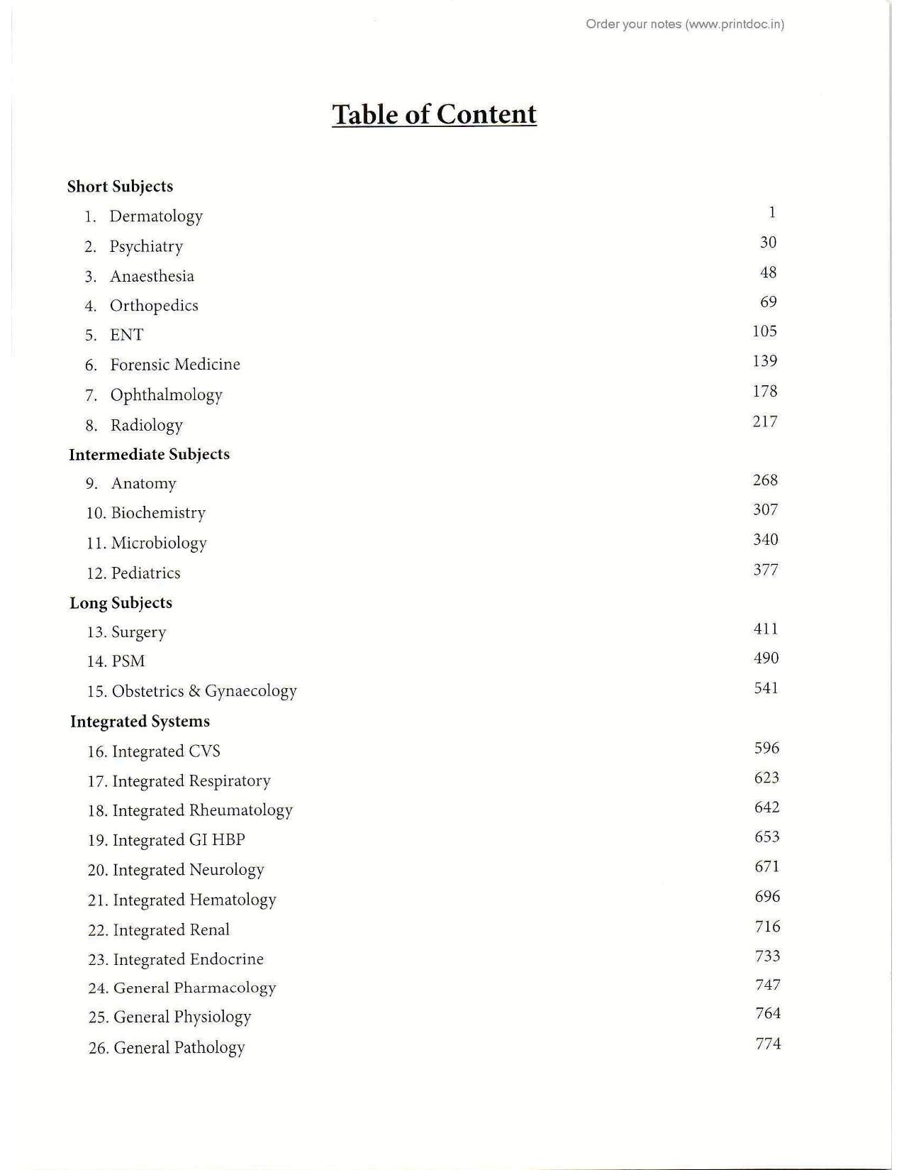 BTR Offically 2.0 Anotated - Chhoti Copy - Mega Bonus By Dr. Zainab Vora