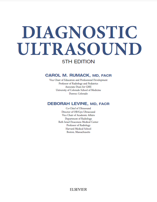 Diagnostic Ultrasound