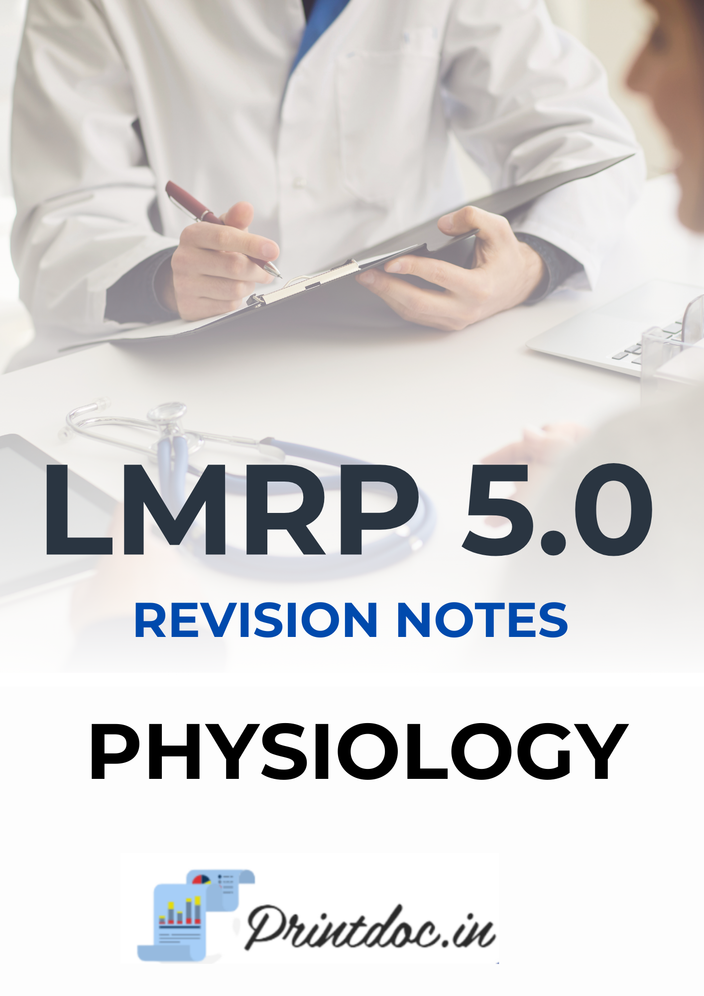 LMRP 5.0 RR - PHYSIOLOGY